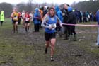 Emma Holt (Morpeth) senior women Northern Cross Country Champs, Knowsley Safari Park. Photo: David T. Hewitson/Sports for All Pics